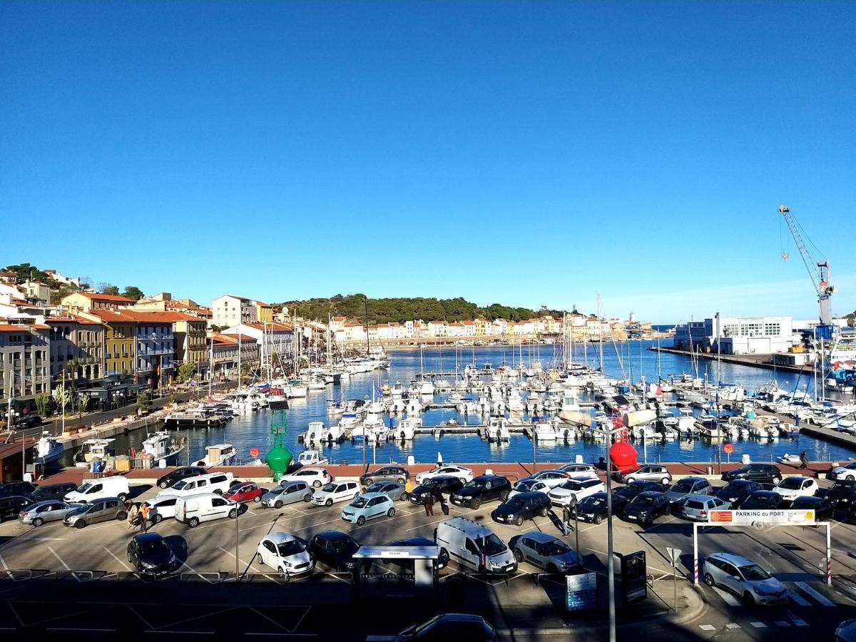 Intense Boutik-Hotel Port Vendres Esterno foto