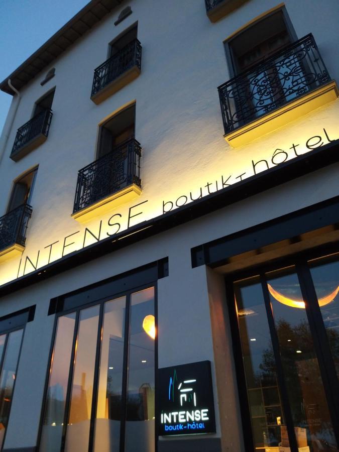Intense Boutik-Hotel Port Vendres Esterno foto
