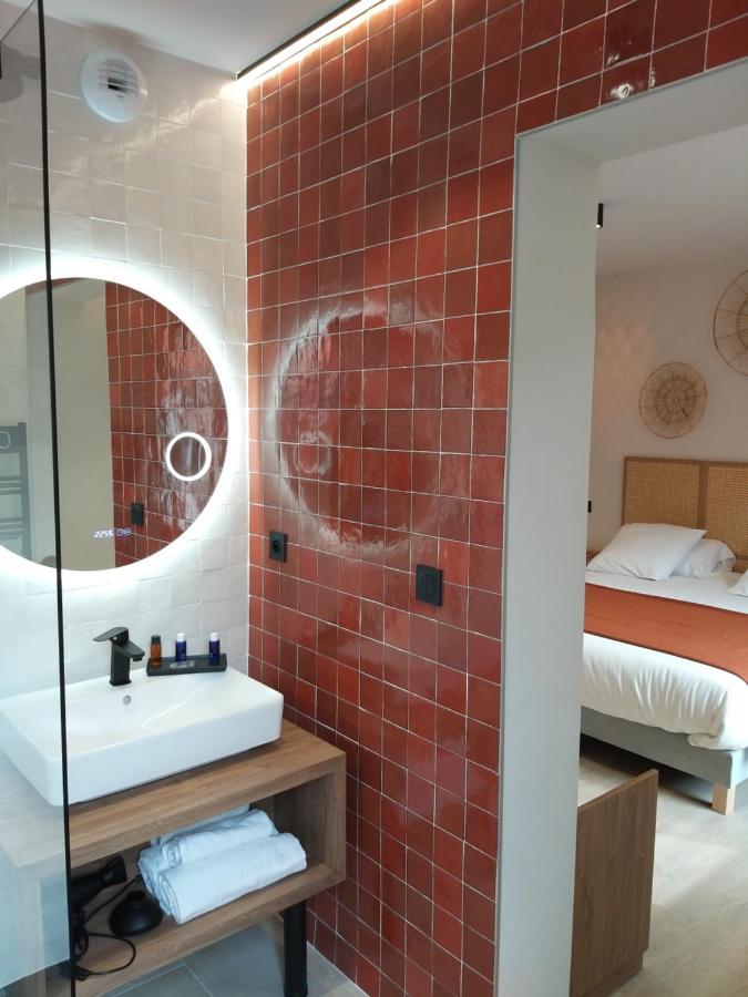 Intense Boutik-Hotel Port Vendres Esterno foto