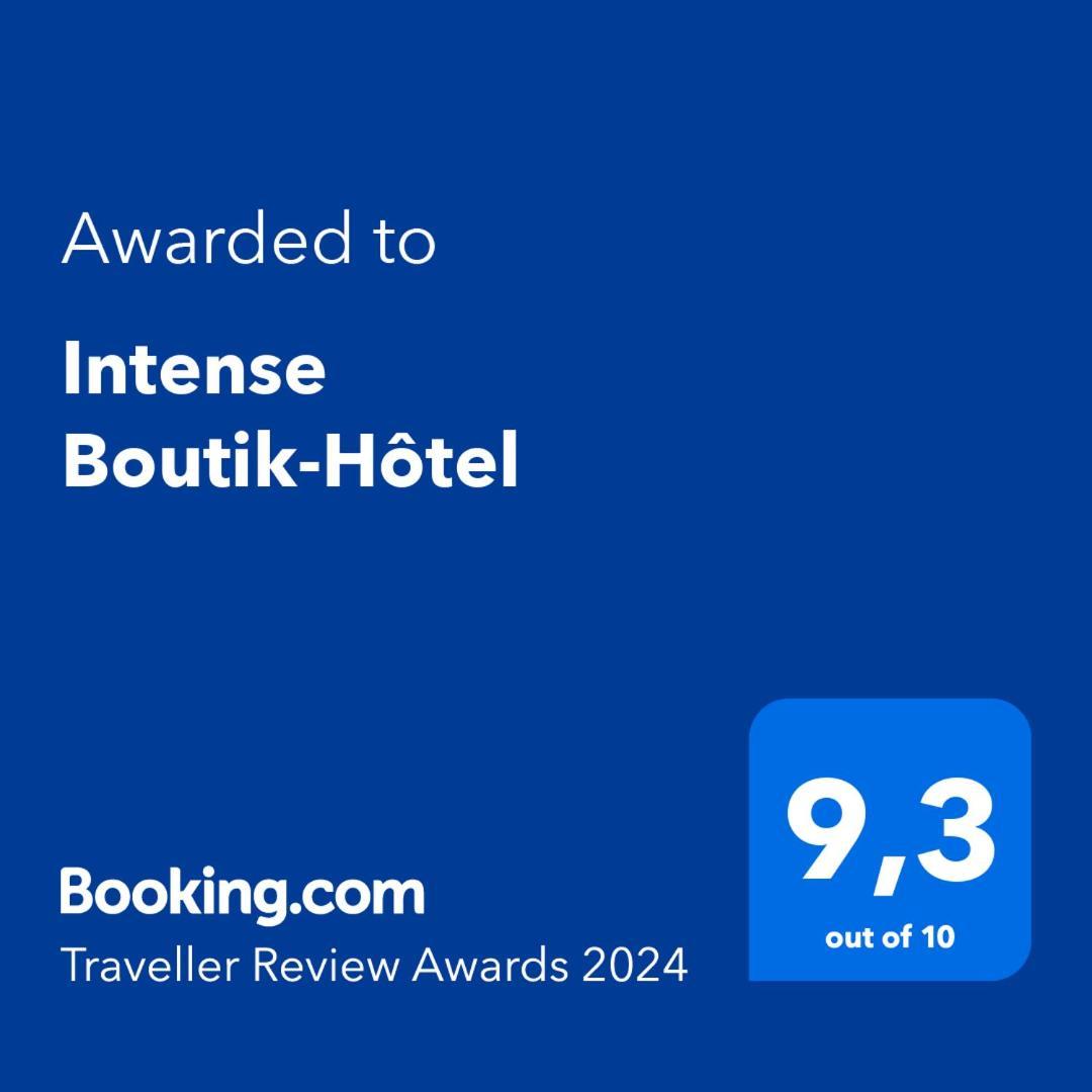 Intense Boutik-Hotel Port Vendres Esterno foto